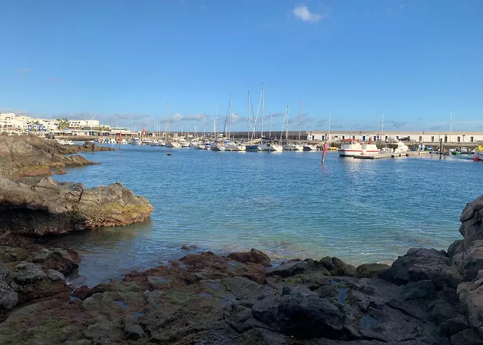 El Rincon Ii Appartement Tías